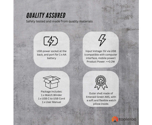 Automatic Watch Winder