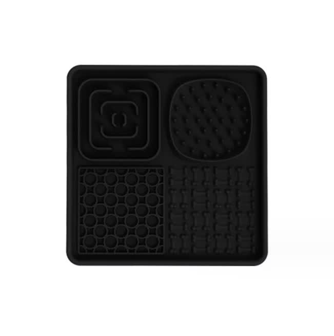 Multi-Functional Slow Feeder Mat 2 PCS