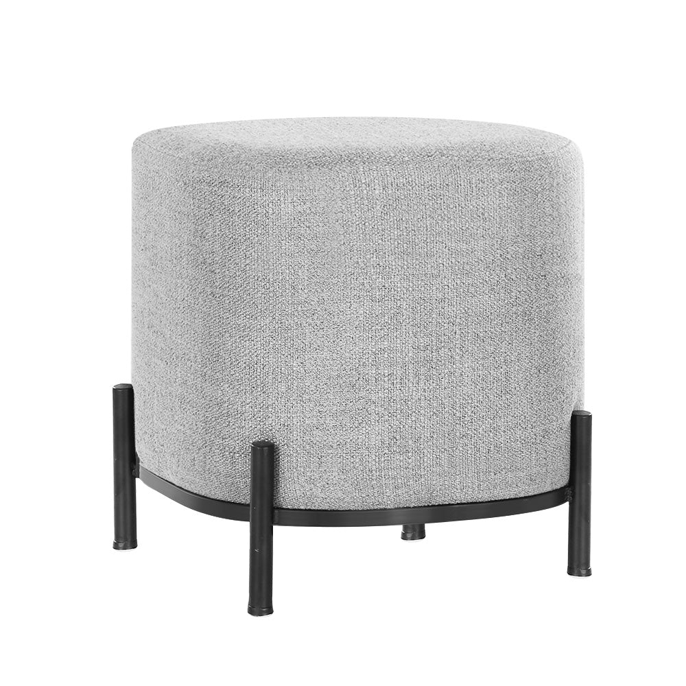 Artiss Square Ottoman Foot Stool