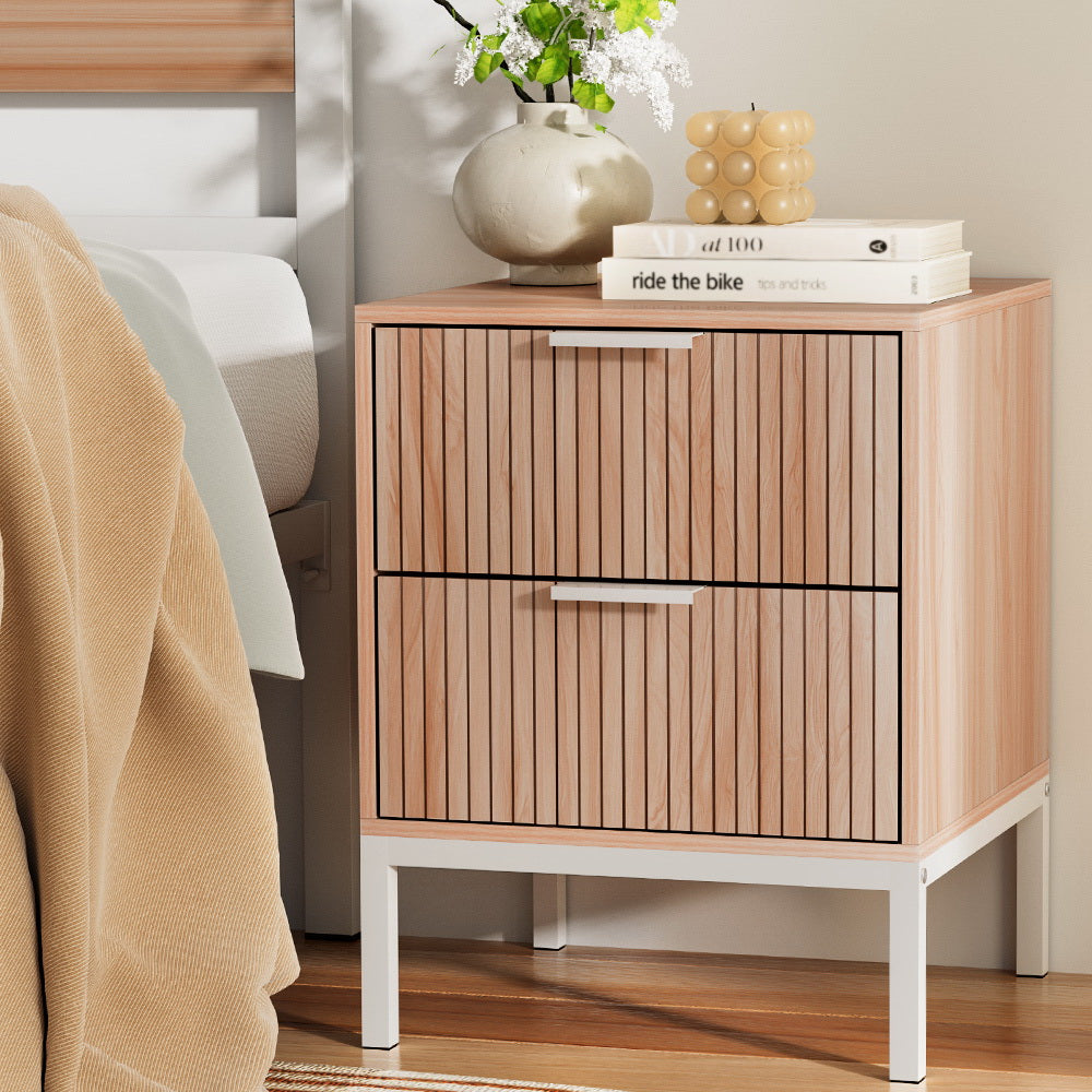 Lura Bedside Table