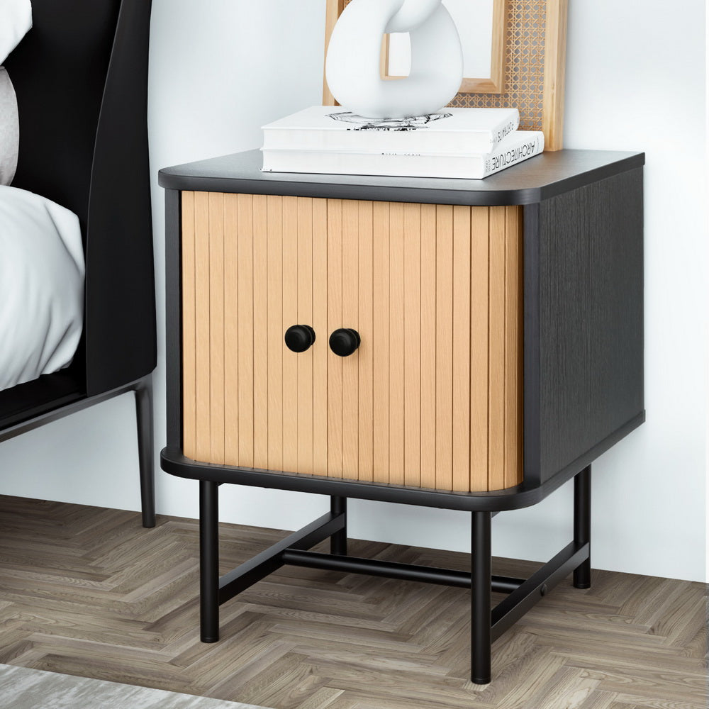 Boris Bedside Table