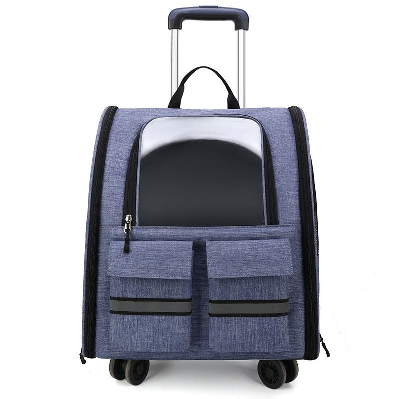 Paw Ventura 3-in-1 Pet Carrier