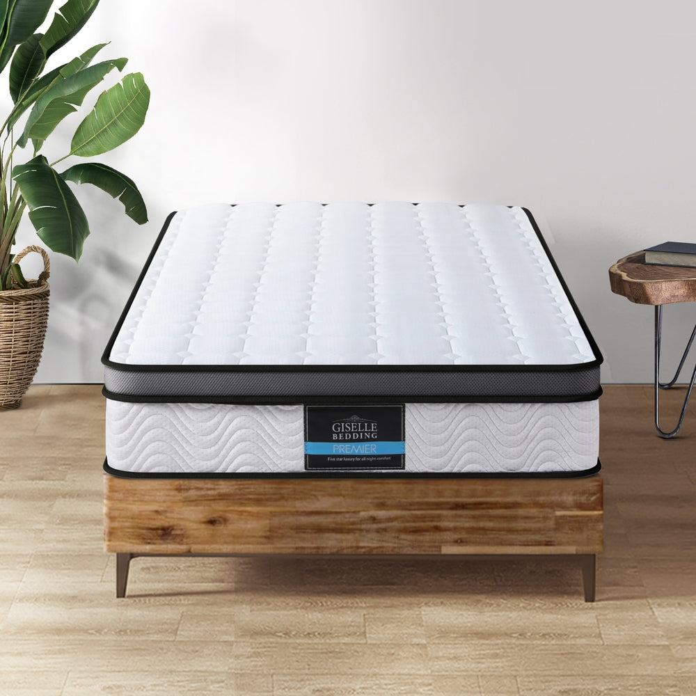 Giselle Cool Gel Foam Mattress 25cm