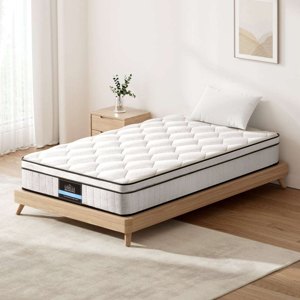Giselle Mattress 22cm King Single
