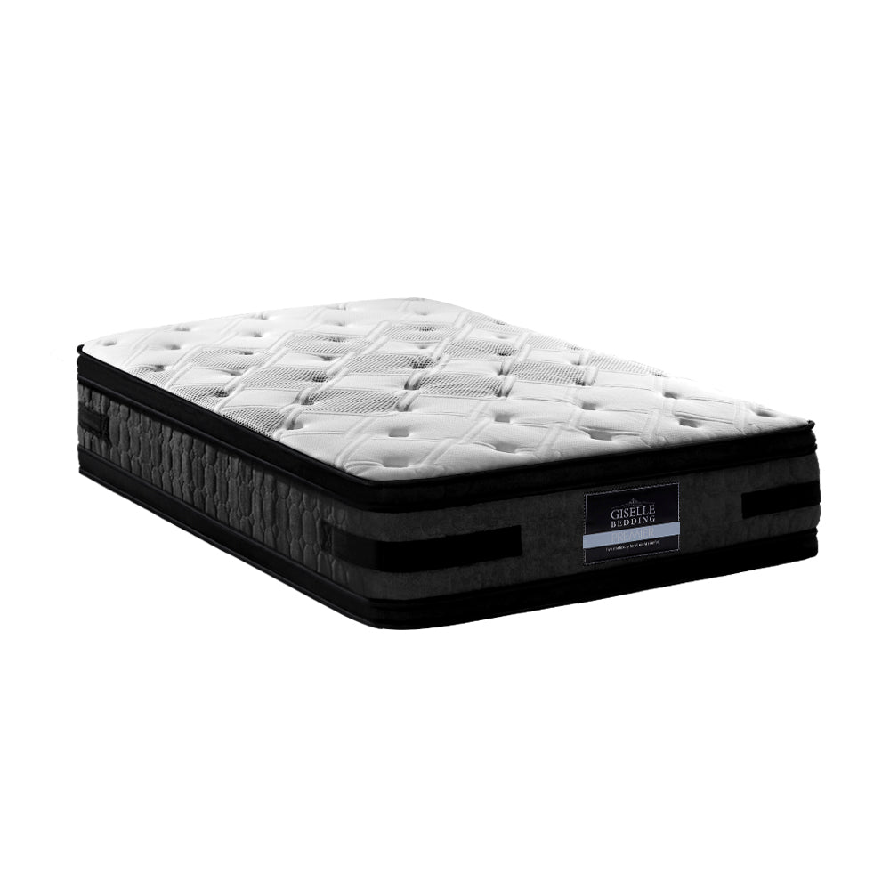 Giselle Bedding 36cm Mattress Cool Gel Memory Foam