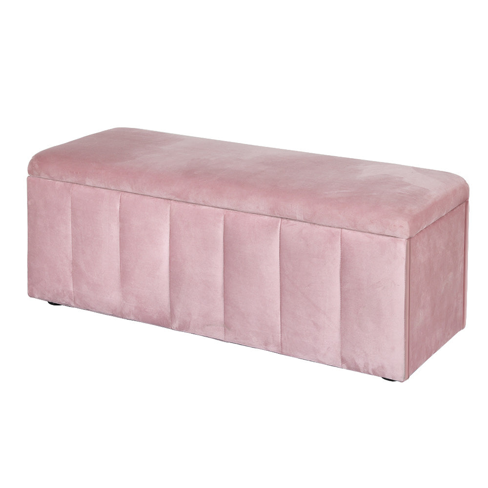 Artiss Storage Ottoman Blanket Box