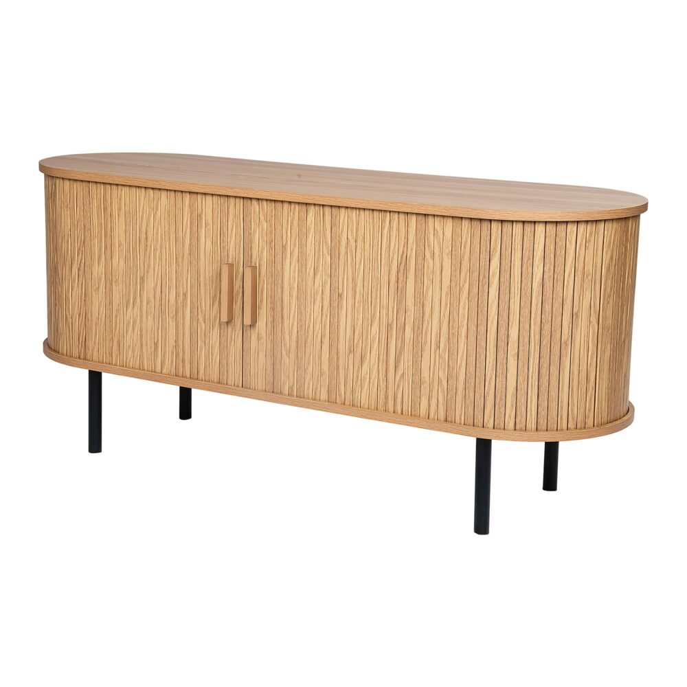Ripple Sideboard with Sliding Doors