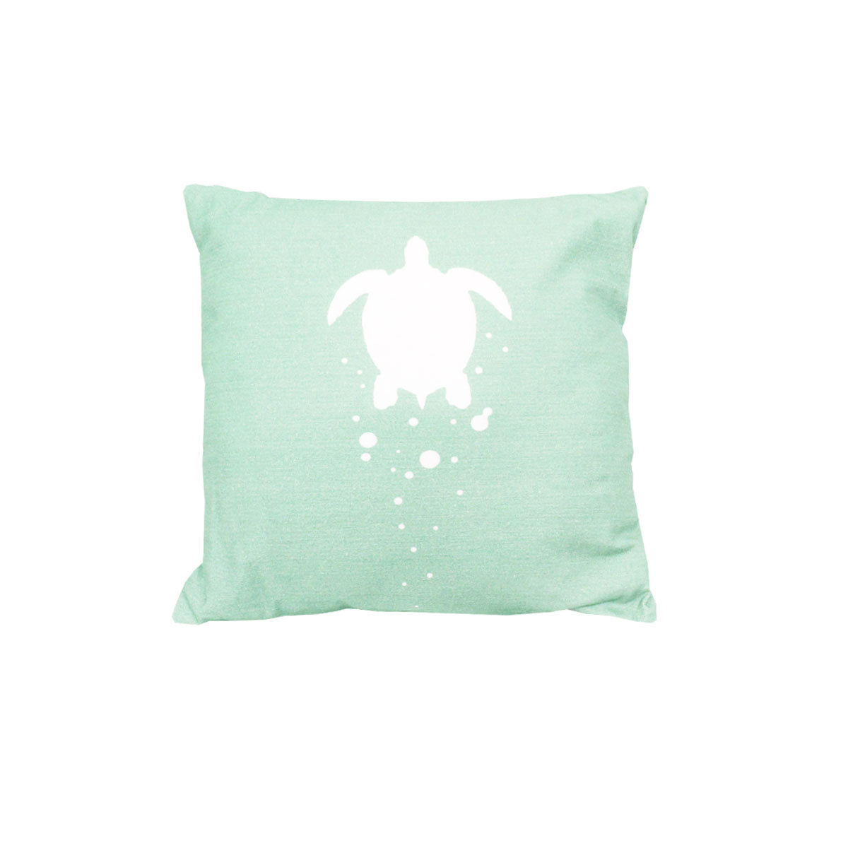 Franklin Glacier Blue Cushion