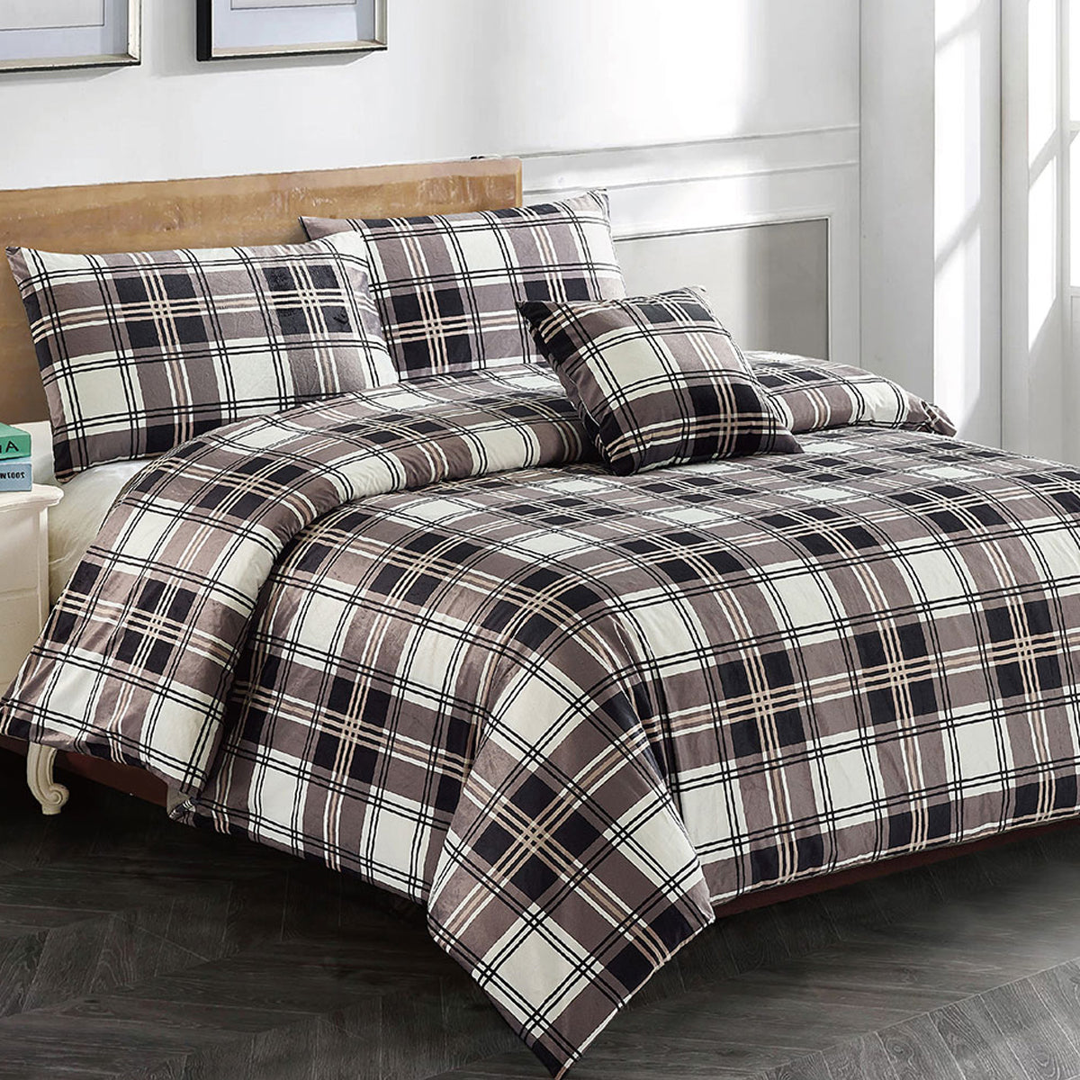 Jaimee Quilt Cover Set