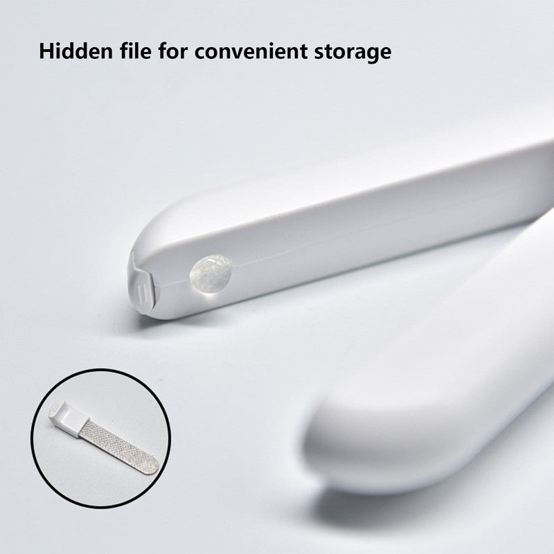 Pet Nail Clippers Set with LED Light