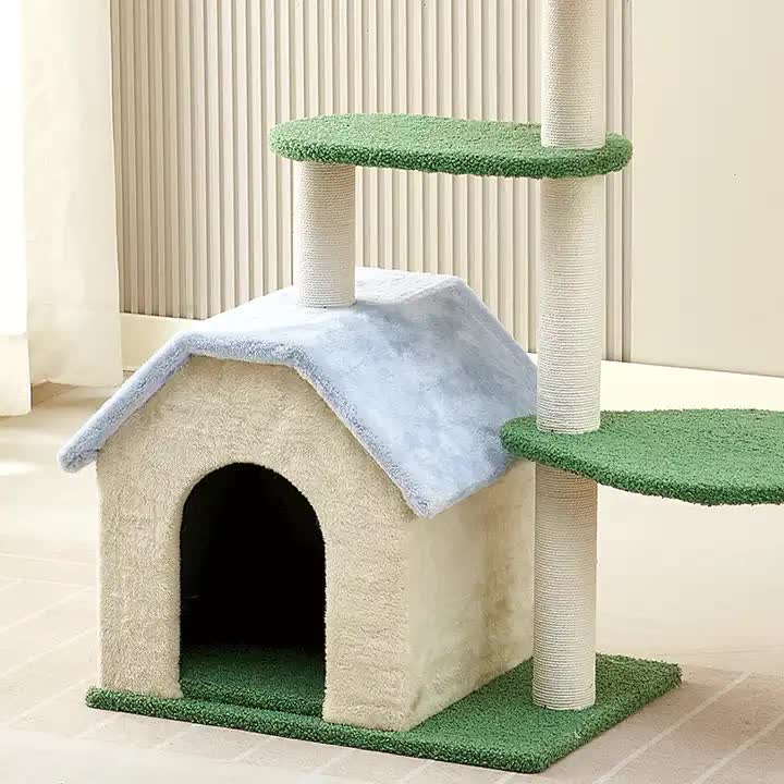 Daisy Cat Tree