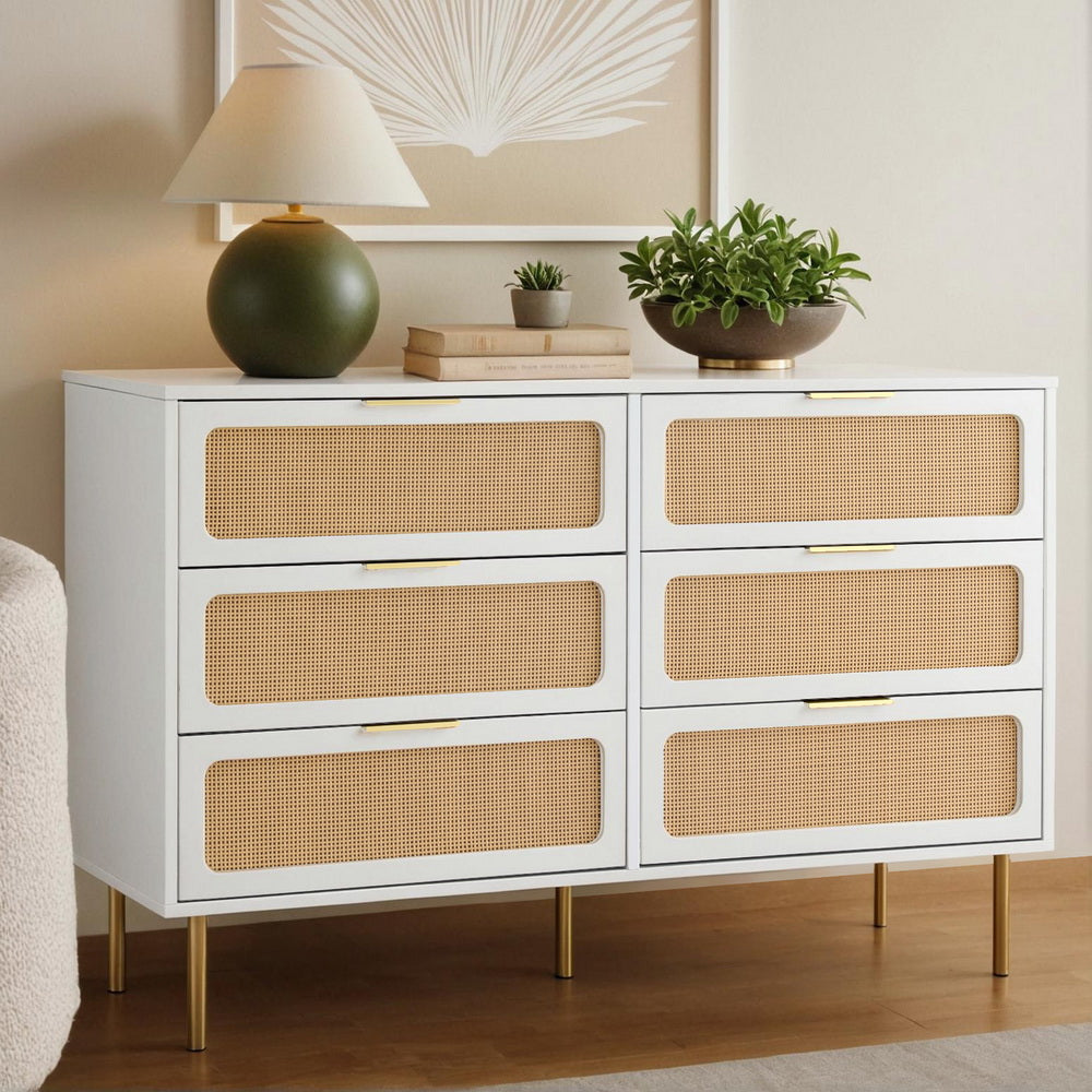 DRESSERS & DRAWERS
