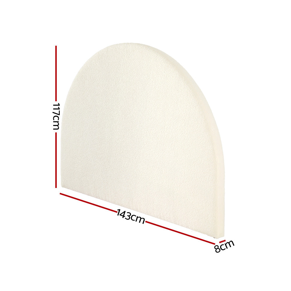 Boucle Headboard