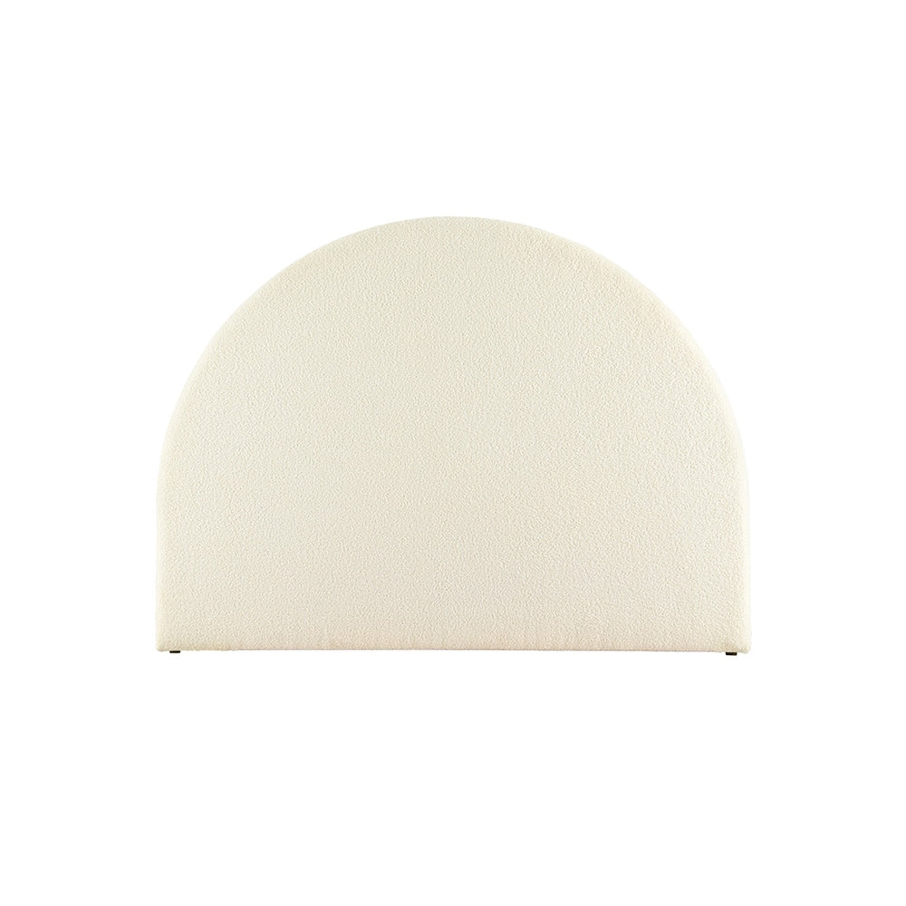 Boucle Headboard