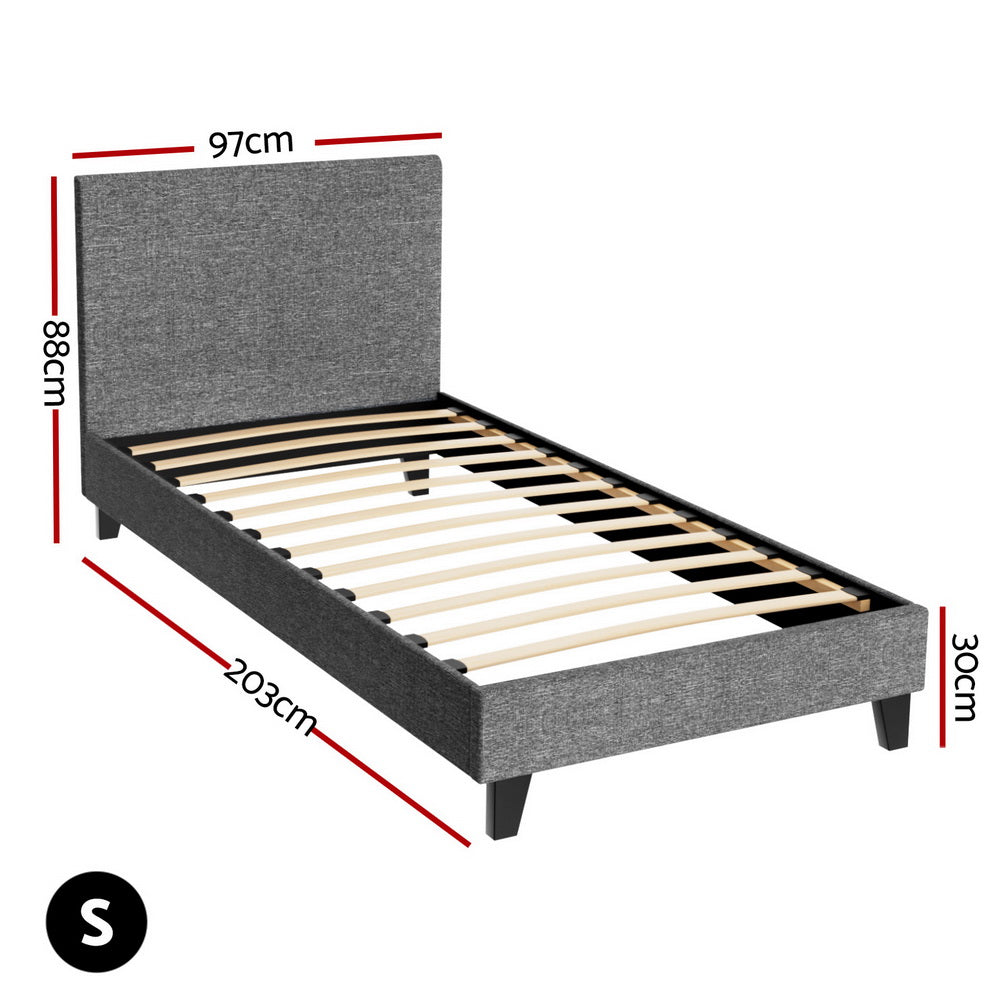 NEO Artiss Bed Frame - Single