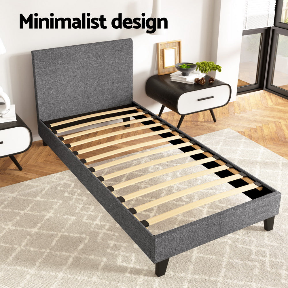 NEO Artiss Bed Frame - Single