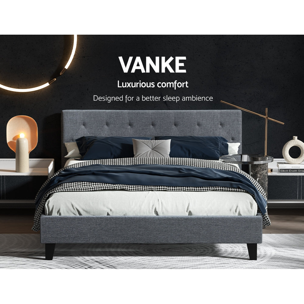 VANKE Artiss Bed Frame - Queen