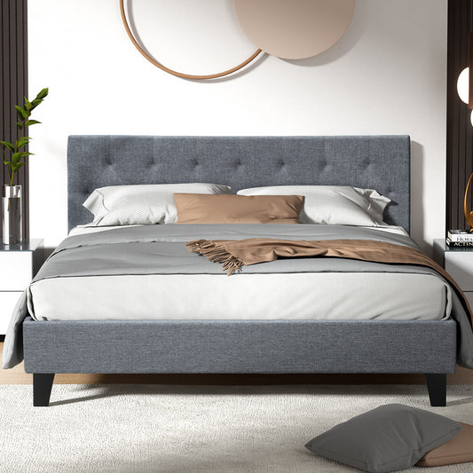 VANKE Artiss Bed Frame - Queen