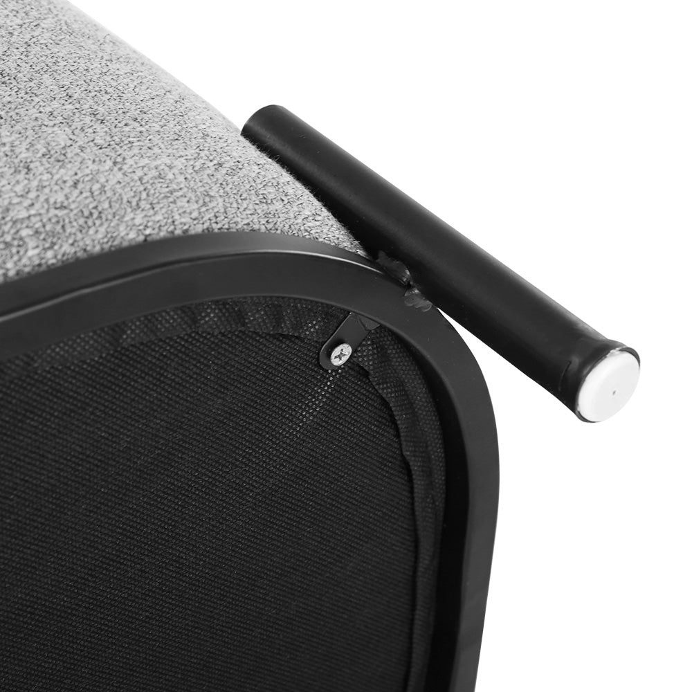 Artiss Square Ottoman Foot Stool