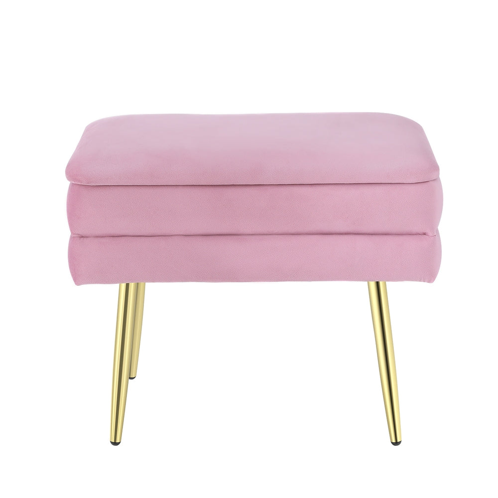 Artiss Ottoman Storage Stool