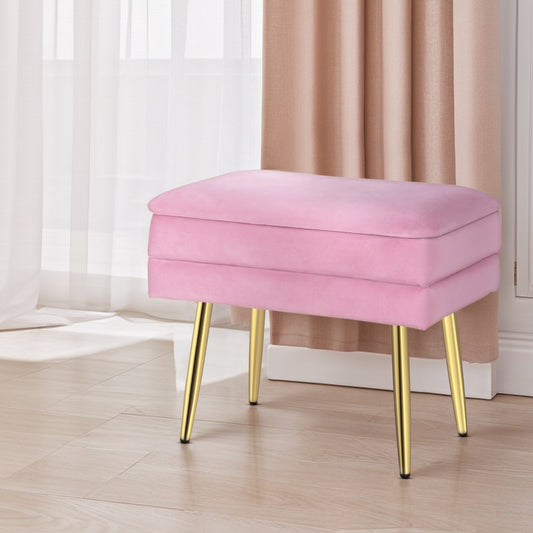 Artiss Ottoman Storage Stool