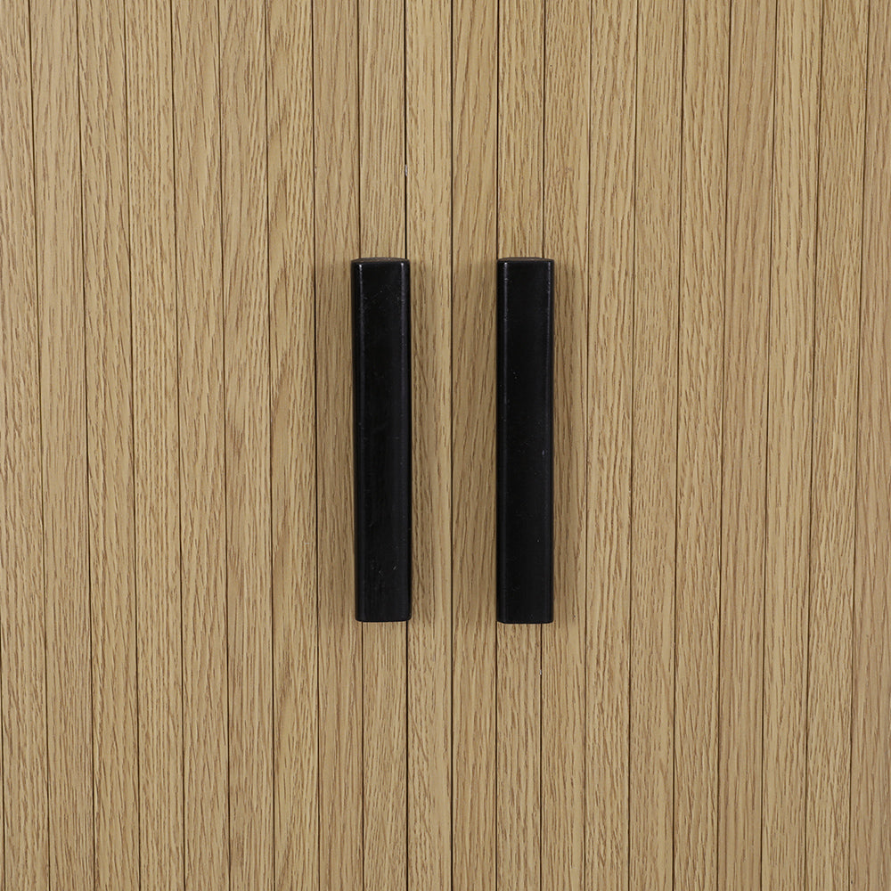 Artiss Buffet Sideboard Cabinet Sliding Doors -PIIA