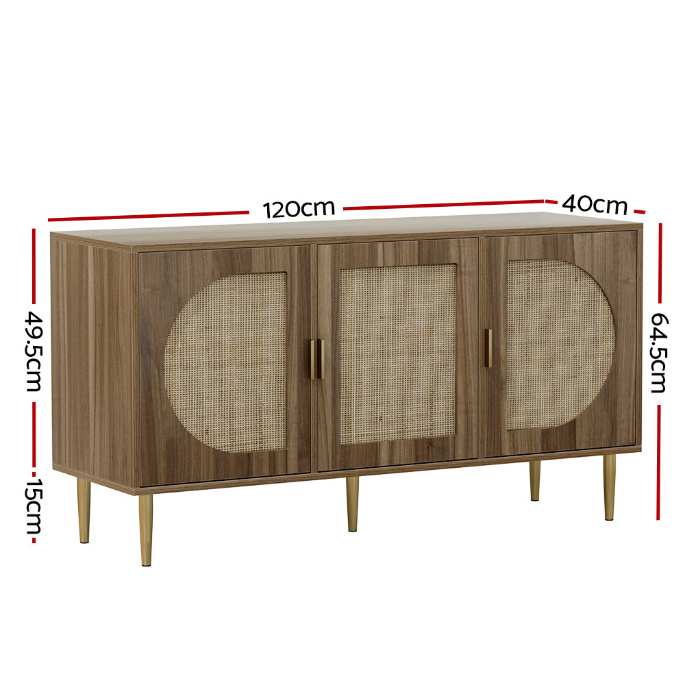Artiss ANYA Buffet Sideboard 3 Doors