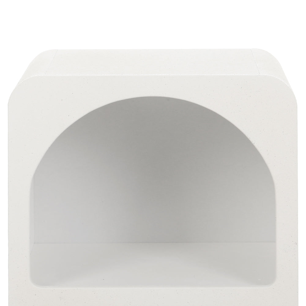 Santorini Bedside Table