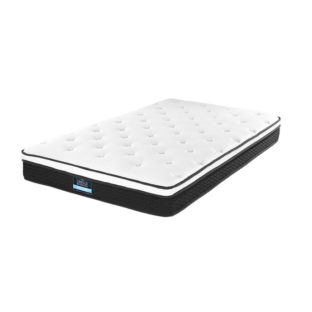 Giselle Bedding 21cm Mattress Euro Top