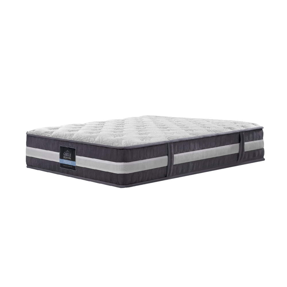 Giselle Bedding 30cm Mattress Pocket Spring