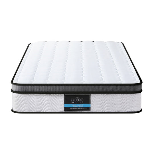 Giselle Cool Gel Foam Mattress 25cm