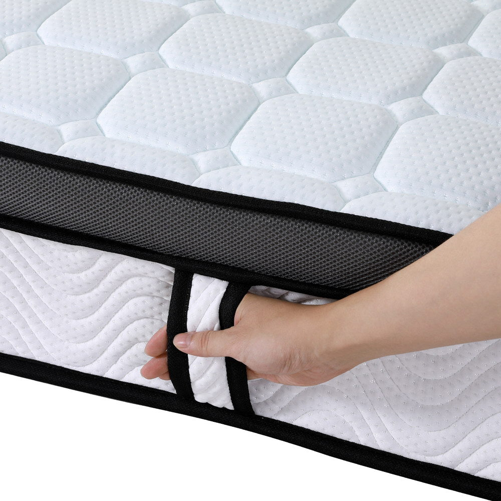 Giselle Cool Gel Foam Mattress 25cm