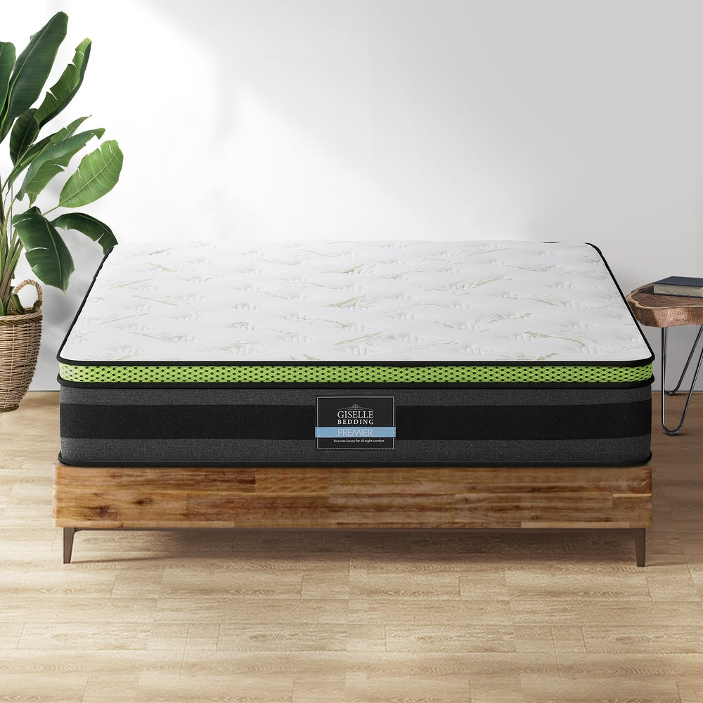 Giselle Cool Gel Foam Mattress 30cm