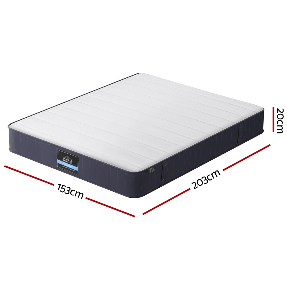 Giselle Pocket Spring Mattress-20cm