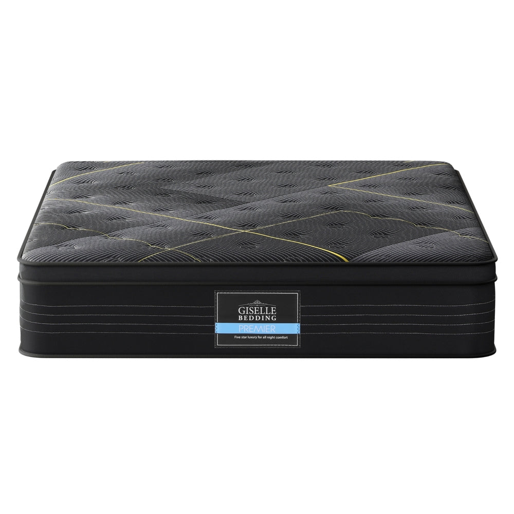 Giselle Bamboo Pocket Foam Mattress -35cm