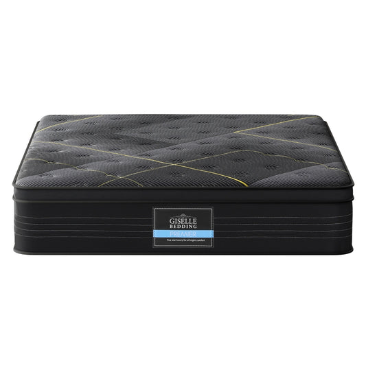 Giselle Bamboo Pocket Foam Mattress -35cm