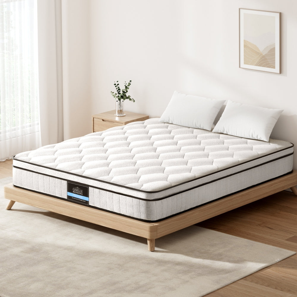 Giselle Mattress 22cm Double