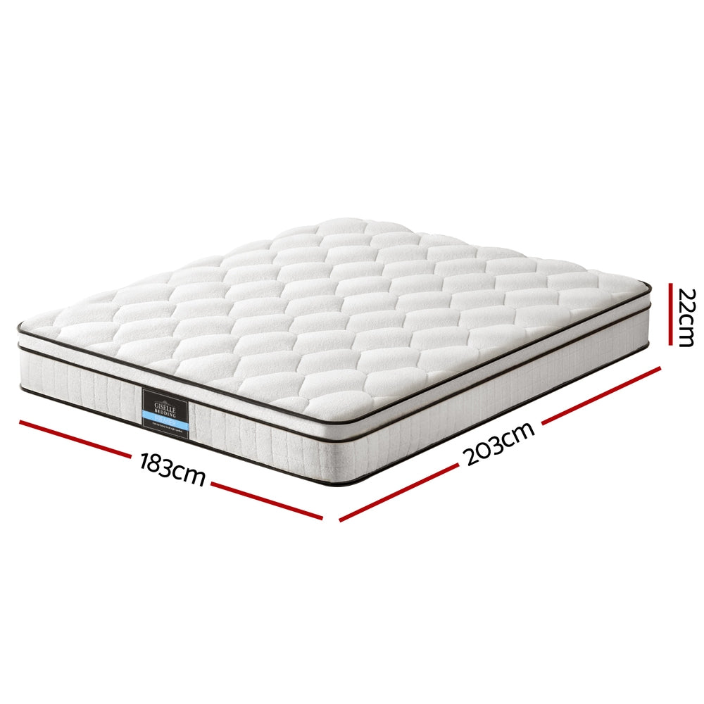 Giselle Mattress 22cm King