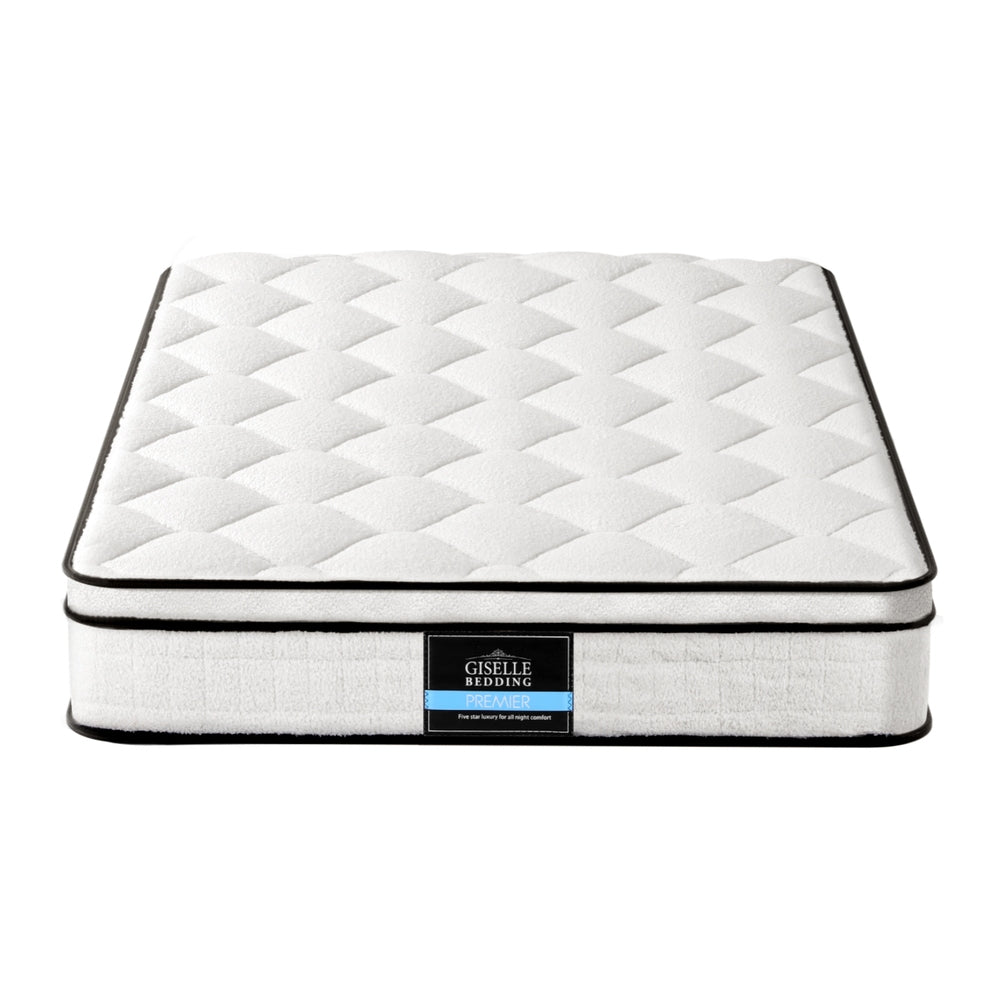 Giselle Mattress 22cm King Single