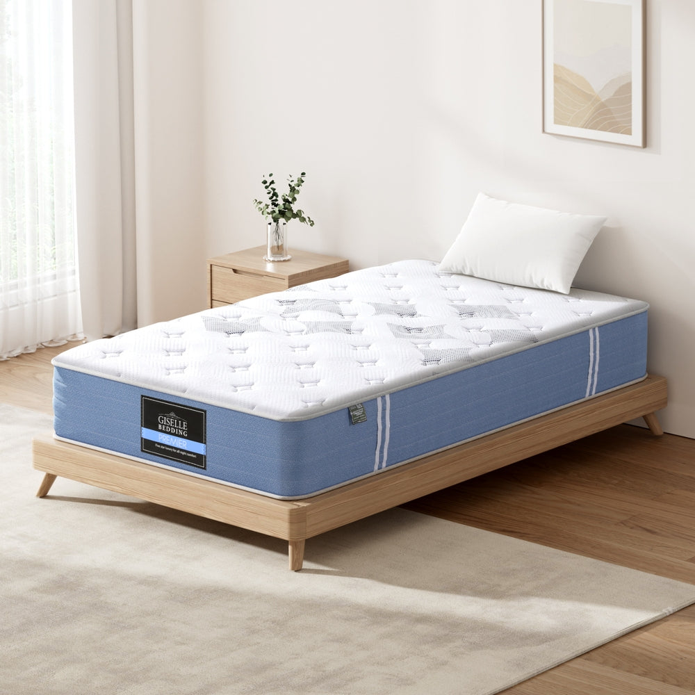Giselle Pocket Spring Mattress-25cm