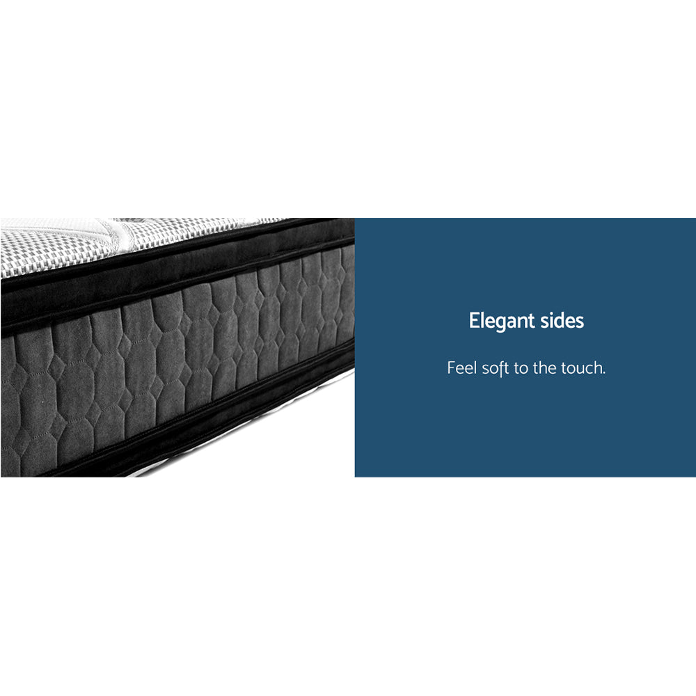 Giselle Bedding 36cm Mattress Cool Gel Memory Foam