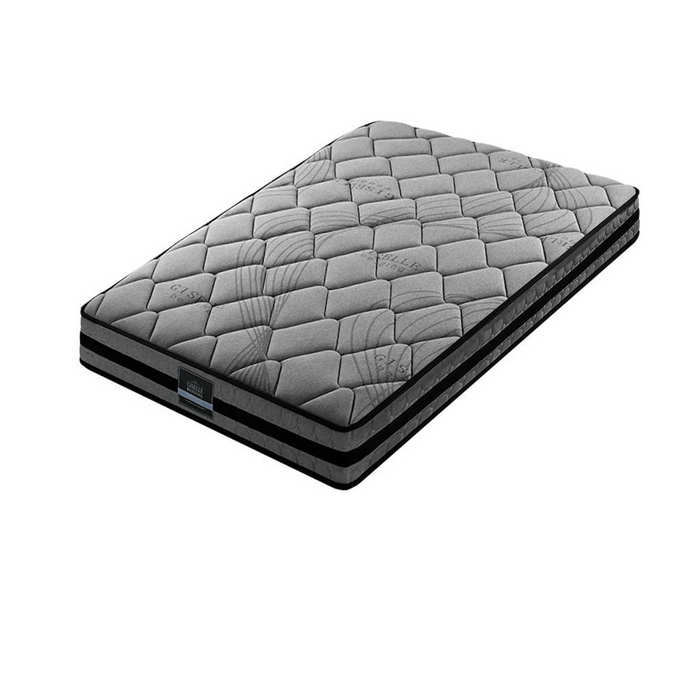 Giselle Bedding 22cm Mattress Medium-Firm