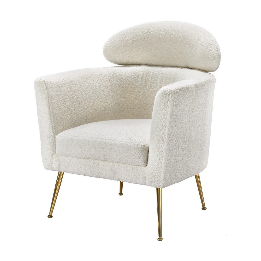 Yoli Boucle Armchair