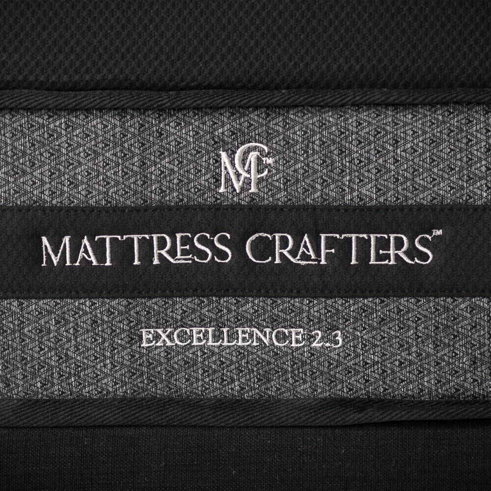 Excellence Double Mattress 7 Zone Pocket Spring Memory Foam