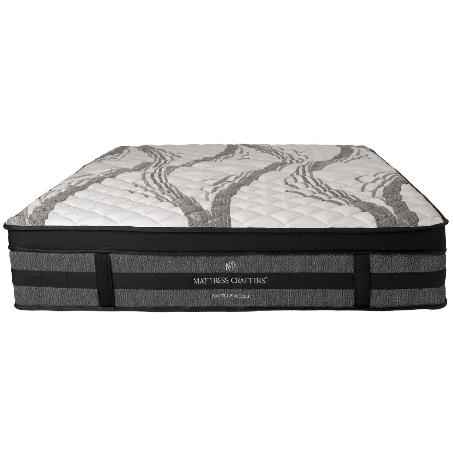 Excellence King Single Mattress 7 Zone Pocket Spring Memory Foam