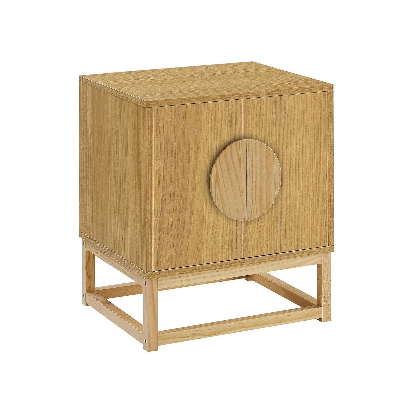Sarantino Luca Bedside Table
