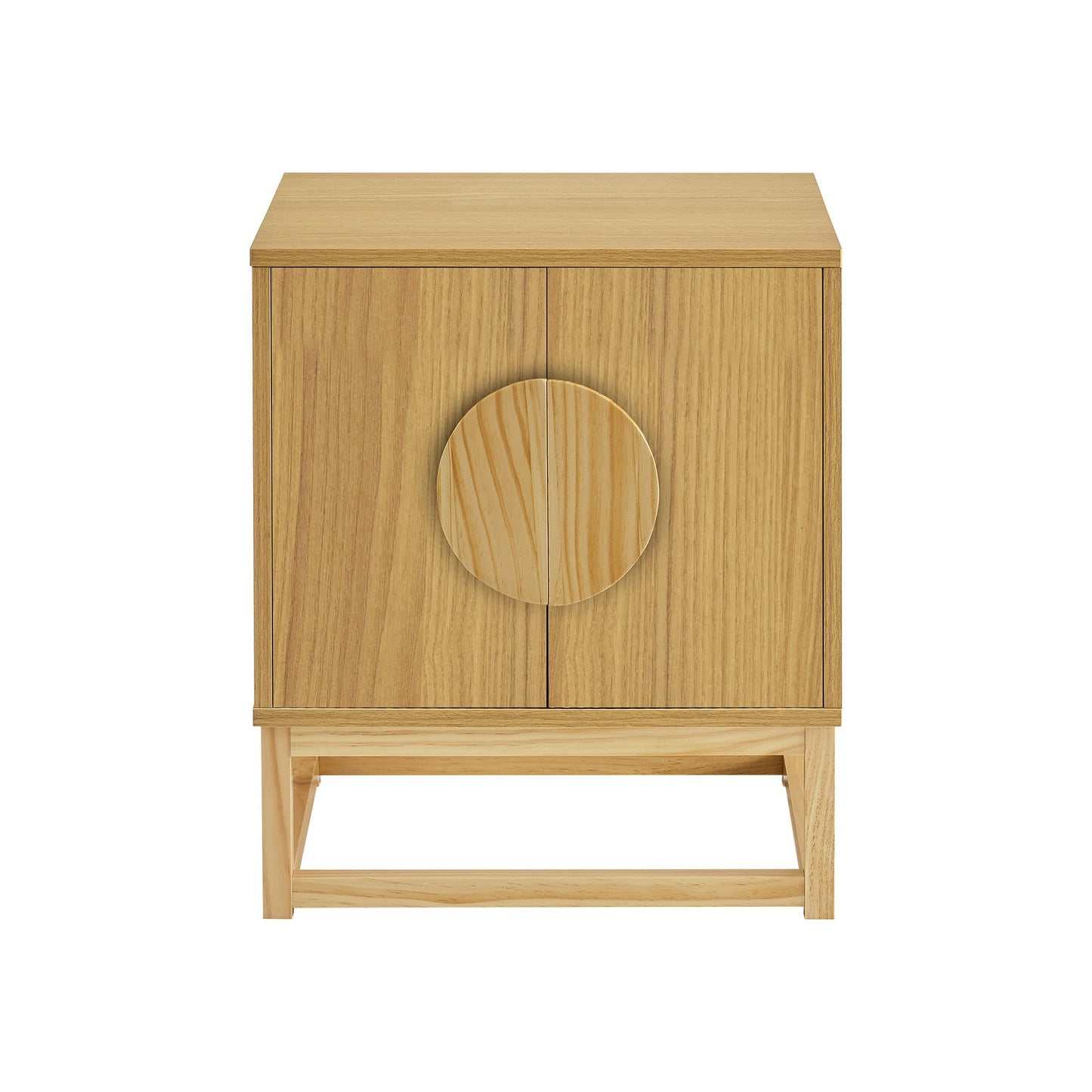 Sarantino Luca Bedside Table
