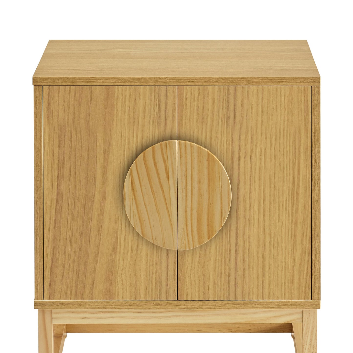 Sarantino Luca Bedside Table