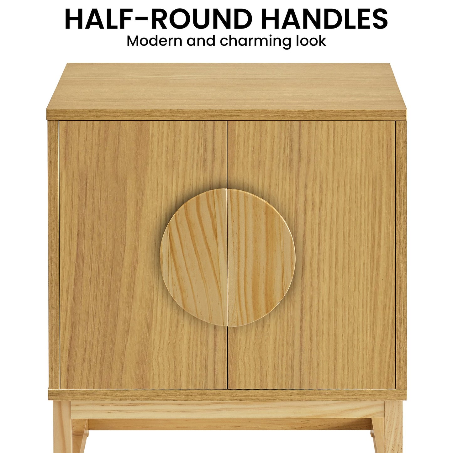 Sarantino Luca Bedside Table