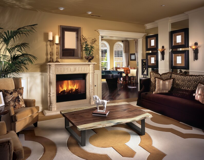 Rockley Suar Coffee Table